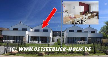 Maison de vacances �/en/au Sch�nberger Strand (Ostsee-Festland)ou appartement ou maison de vacances
