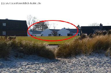 Maison de vacances �/en/au Sch�nberger Strand (Ostsee-Festland)ou appartement ou maison de vacances