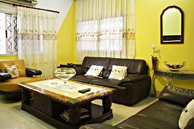 SALON/ R�SIDENCES KEPHAS1( environ 35 m2 )