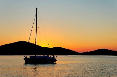 Appartement de vacances /en/au Kornati (Sibensko-Kninska)ou appartement ou maison de vacances
