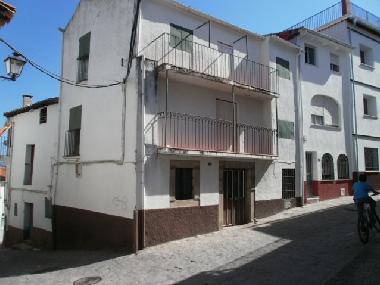Maison de vacances /en/au Casas del monte (Cceres)ou appartement ou maison de vacances
