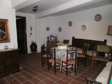 Maison de vacances /en/au Casas del monte (Cceres)ou appartement ou maison de vacances