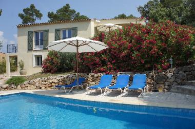 Villa �/en/au Lorgues (Var)ou appartement ou maison de vacances