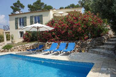 Villa �/en/au Lorgues (Var)ou appartement ou maison de vacances