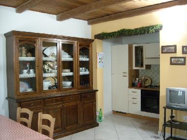 Maison de vacances /en/au Sa Rocca Tunda, San Vero Milis (Oristano)ou appartement ou maison de vacances
