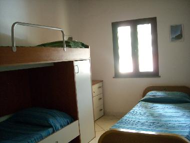 Maison de vacances /en/au Sa Rocca Tunda, San Vero Milis (Oristano)ou appartement ou maison de vacances