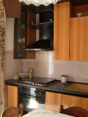 Maison de vacances �/en/au Castellammare del Golfo (Trapani)ou appartement ou maison de vacances