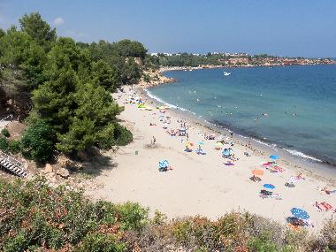 Maison de vacances /en/au Ampolla (Tarragona)ou appartement ou maison de vacances