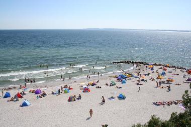 Maison de vacances �/en/au Waabs (Ostsee-Festland)ou appartement ou maison de vacances