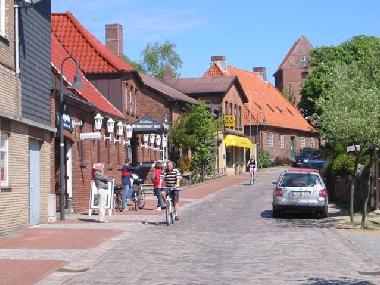Maison de vacances /en/au Waabs (Ostsee-Festland)ou appartement ou maison de vacances