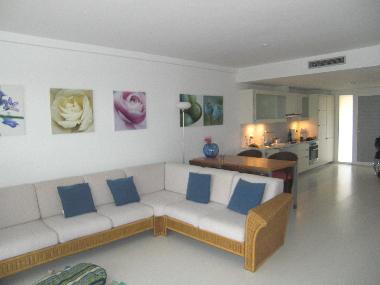 Appartement de vacances /en/au Estartit (Girona)ou appartement ou maison de vacances