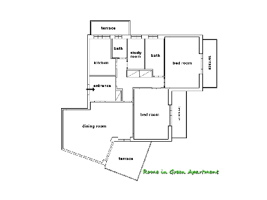 Appartement de vacances /en/au Rome (Roma)ou appartement ou maison de vacances