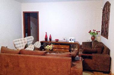 Chambre avec petit d�jeuner �/en/au Lagoa Santa (Minas Gerais)ou appartement ou maison de vacances