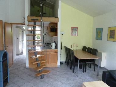 Maison de vacances /en/au Schoorldam (Noord-Holland)ou appartement ou maison de vacances
