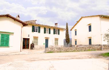 Appartement de vacances /en/au bagno a ripoli (Firenze)ou appartement ou maison de vacances