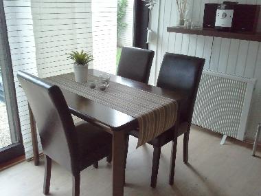 Maison de vacances �/en/au Tossens (Nordsee-Festland / Ostfriesland)ou appartement ou maison de vacances