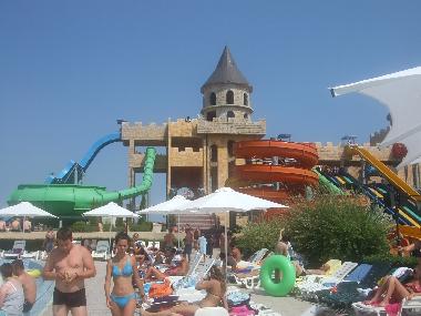 Appartement de vacances �/en/au Sunny Beach (Burgas)ou appartement ou maison de vacances
