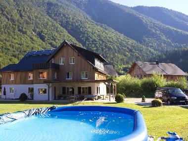 Maison de vacances �/en/au Obertraun (Traunviertel)ou appartement ou maison de vacances