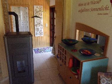 Maison de vacances /en/au Presseck (Oberfranken)ou appartement ou maison de vacances