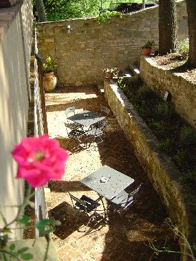 Chambre avec petit d�jeuner �/en/au Pietralunga (Perugia)ou appartement ou maison de vacances