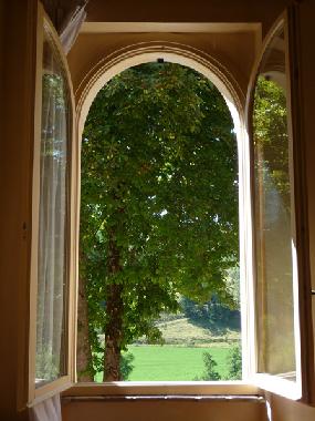 Chambre avec petit d�jeuner �/en/au Pietralunga (Perugia)ou appartement ou maison de vacances