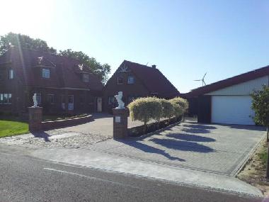Appartement de vacances /en/au Brunsbttel (Nordsee-Festland)ou appartement ou maison de vacances