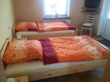 Appartement de vacances /en/au Brunsbttel (Nordsee-Festland)ou appartement ou maison de vacances