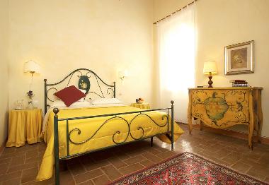 Chambre avec petit d�jeuner �/en/au Pietralunga (Perugia)ou appartement ou maison de vacances