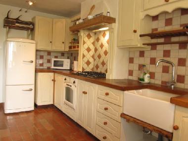 Maison de vacances �/en/au Grahavo ob Baci (Tolmin)ou appartement ou maison de vacances