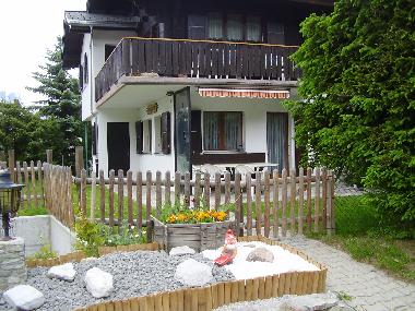 Chalet �/en/au B�rchen (Rund um Visp)ou appartement ou maison de vacances