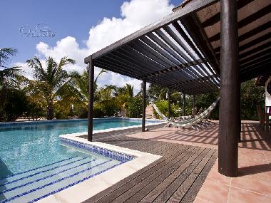 Maison de vacances �/en/au Belnem (Bonaire)ou appartement ou maison de vacances