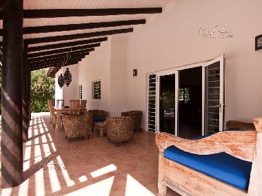 Maison de vacances �/en/au Belnem (Bonaire)ou appartement ou maison de vacances