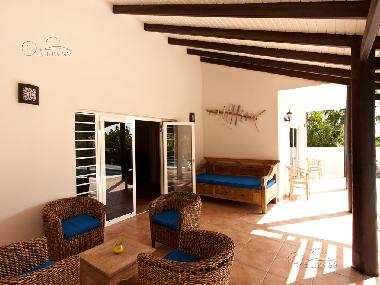 Maison de vacances �/en/au Belnem (Bonaire)ou appartement ou maison de vacances