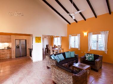 Maison de vacances �/en/au Belnem (Bonaire)ou appartement ou maison de vacances