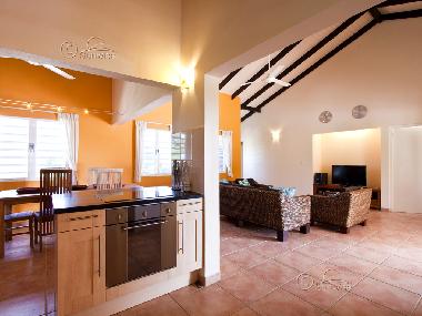 Maison de vacances �/en/au Belnem (Bonaire)ou appartement ou maison de vacances