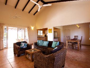 Maison de vacances �/en/au Belnem (Bonaire)ou appartement ou maison de vacances