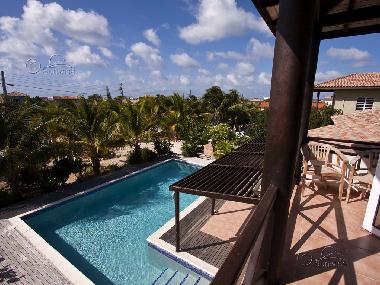 Maison de vacances �/en/au Belnem (Bonaire)ou appartement ou maison de vacances