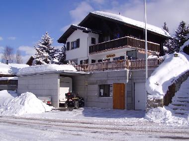 Chalet �/en/au B�rchen (Rund um Visp)ou appartement ou maison de vacances