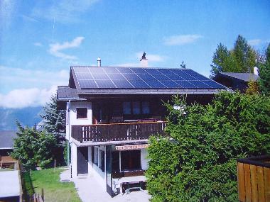 Chalet �/en/au B�rchen (Rund um Visp)ou appartement ou maison de vacances