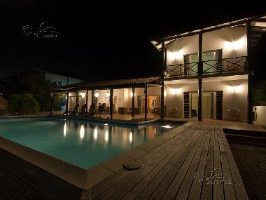 Maison de vacances �/en/au Belnem (Bonaire)ou appartement ou maison de vacances