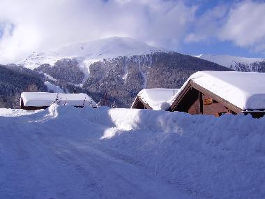 Chalet �/en/au B�rchen (Rund um Visp)ou appartement ou maison de vacances