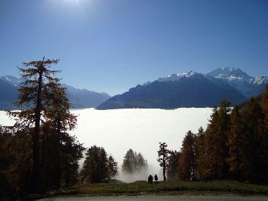 Chalet �/en/au B�rchen (Rund um Visp)ou appartement ou maison de vacances