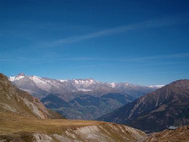 Chalet �/en/au B�rchen (Rund um Visp)ou appartement ou maison de vacances