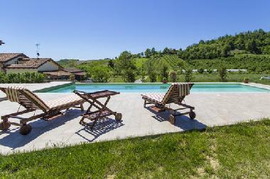 Maison de vacances /en/au Corneliano d
