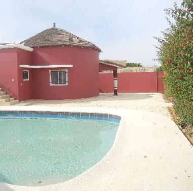 Villa �/en/au somone (Fatick)ou appartement ou maison de vacances