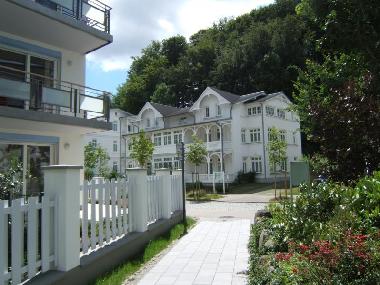 Appartement de vacances �/en/au Binz (Ostsee-Inseln)ou appartement ou maison de vacances