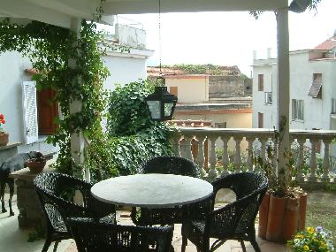 Appartement de vacances /en/au meta  (Napoli)ou appartement ou maison de vacances