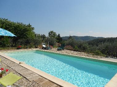 Maison de vacances /en/au Vinezac (Ardche)ou appartement ou maison de vacances