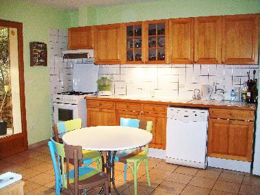 Maison de vacances /en/au Vinezac (Ardche)ou appartement ou maison de vacances