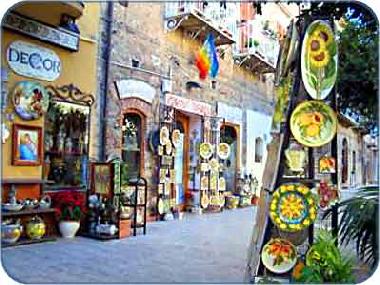 Maison de vacances /en/au Ribera (Agrigento)ou appartement ou maison de vacances